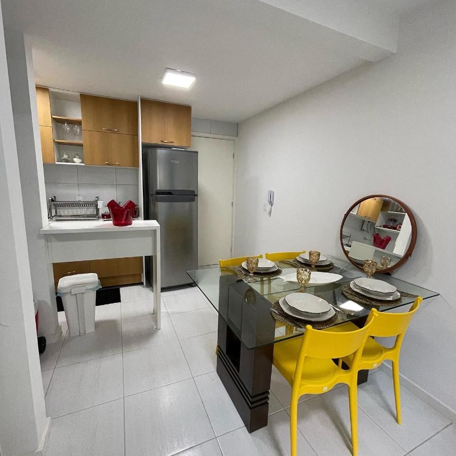 Flat Garden 113 Muro Alto Condominio Clube Porto de Galinhas Bagian luar foto