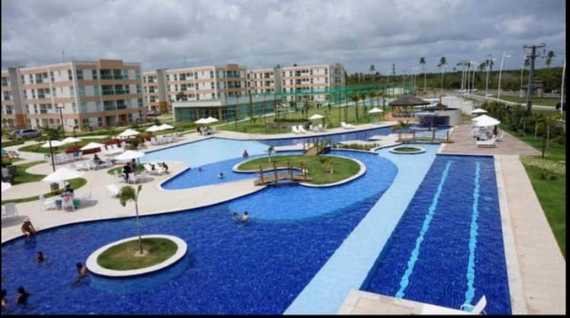 Flat Garden 113 Muro Alto Condominio Clube Porto de Galinhas Bagian luar foto