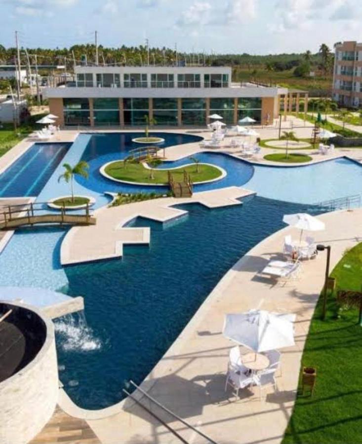 Flat Garden 113 Muro Alto Condominio Clube Porto de Galinhas Bagian luar foto