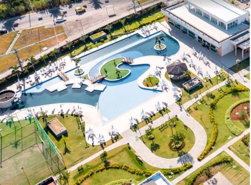 Flat Garden 113 Muro Alto Condominio Clube Porto de Galinhas Bagian luar foto